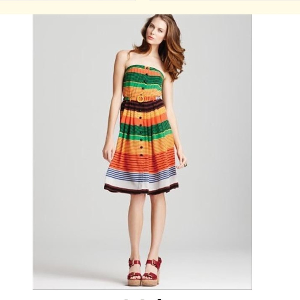 Tracy Reese Kneeling dress size 6